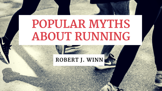 Robert J Winn - Running Myths