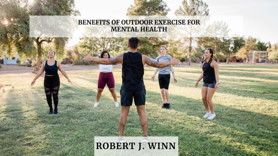 Benefits of Outdoor Exercise for Mental Health