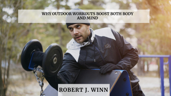 Why Outdoor Workouts Boost Both Body and Mind
