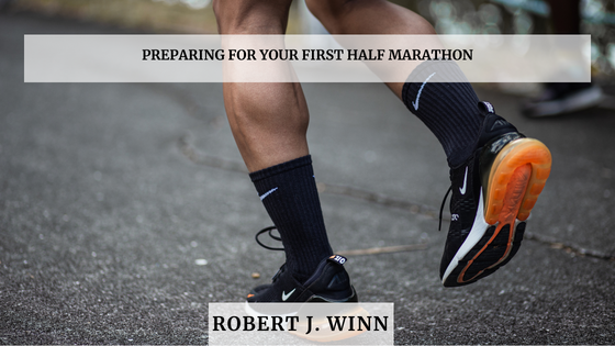 Preparing for Your First Half Marathon